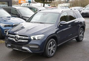 Mercedes-Benz GLE 300 121.200 km 46.874 &euro; Großkrotzenburg 63538