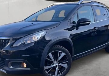 Peugeot 2008 46.100 km 11.599 &euro; Frankfurt am Main 60386
