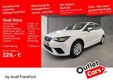Gebrauchte Seat Ibiza