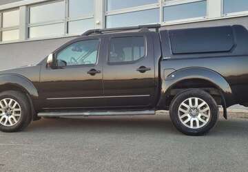 Nissan Navara 146.000 km 17.900 &euro; Groß Gerau 64521