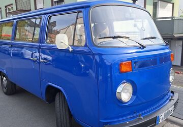 VW T2 66.039 km 32.900 &euro; Frankfurt 60529