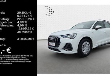 Audi Q3 93.384 km 29.190 &euro; Königstein 61462