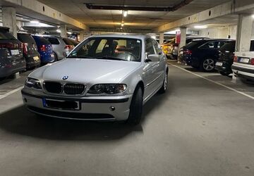 BMW 318 134.000 km 6.500 &euro; Offenbach am Main 63069