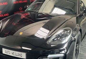 Porsche Panamera 50.000 km 83.500 &euro; Mühlheim am Main 63165