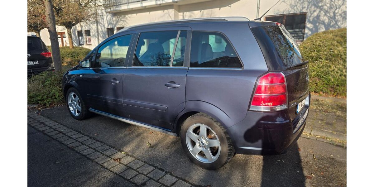 Opel Zafira 257.000 km 2.700 &euro; Nidderau 61130