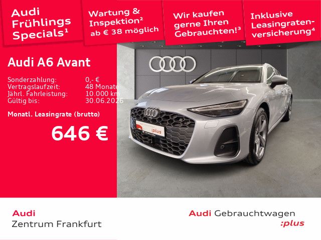 Audi A6 17.170 km 54.950 &euro; Frankfurt am Main 60314