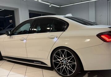 BMW 340 106.552 km 26.949 &euro; NEU ISENBURG 63263