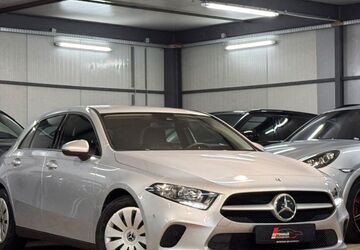 Mercedes-Benz A 180 124.052 km 18.490 &euro; Maintal 63477