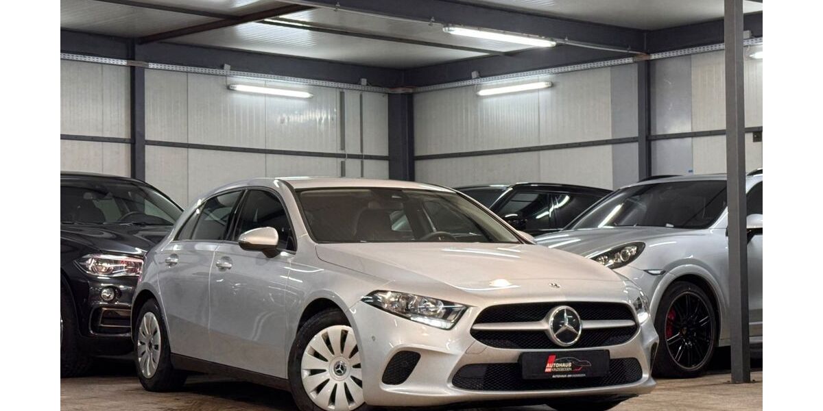 Mercedes-Benz A 180 124.052 km 18.490 &euro; Maintal 63477