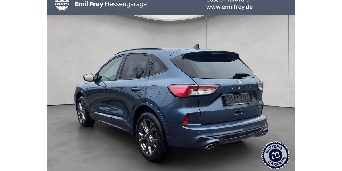 Ford Kuga 29.895 km 31.950 &euro; Frankfurt 60386