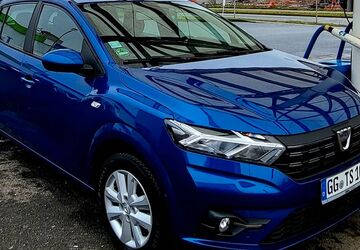 Dacia Sandero 35.000 km 14.500 &euro; Bischofsheim 65474