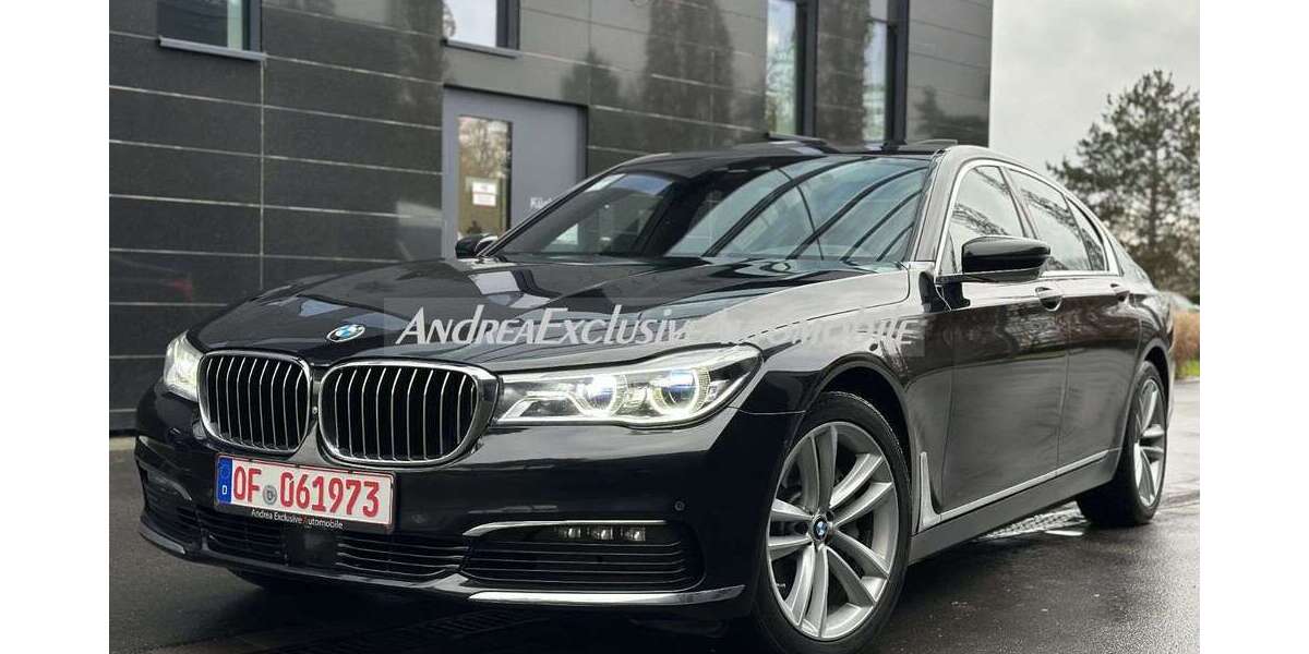BMW 730 186.500 km 30.900 &euro; Dreieich 63303