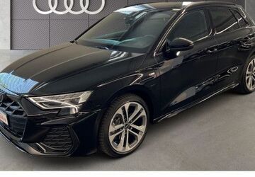 Audi A3 4.430 km 43.850 &euro; Frankfurt am Main 60314