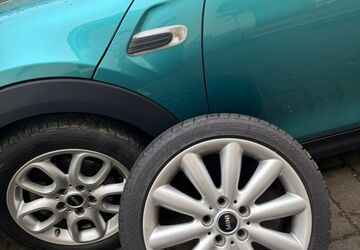 Mini Cooper Cabrio 53.020 km 17.000 &euro; DREIEICH 63303