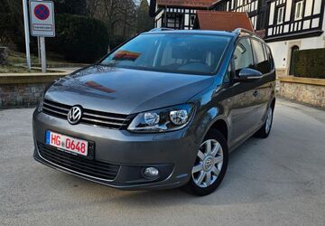 VW Touran 110.000 km 8.999 &euro; Oberursel 61440