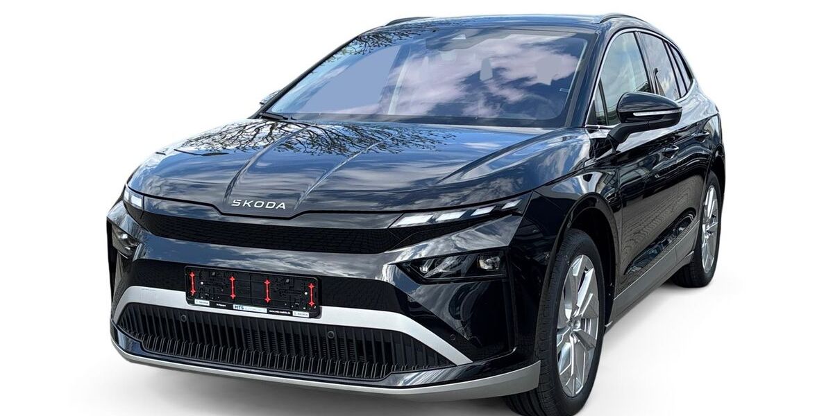 Skoda Enyaq 16.151 km 39.990 &euro; Friedberg 61169