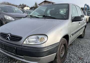Citroen SAXO 134.664 km 1.490 &euro; Mühlheim am Main 63165