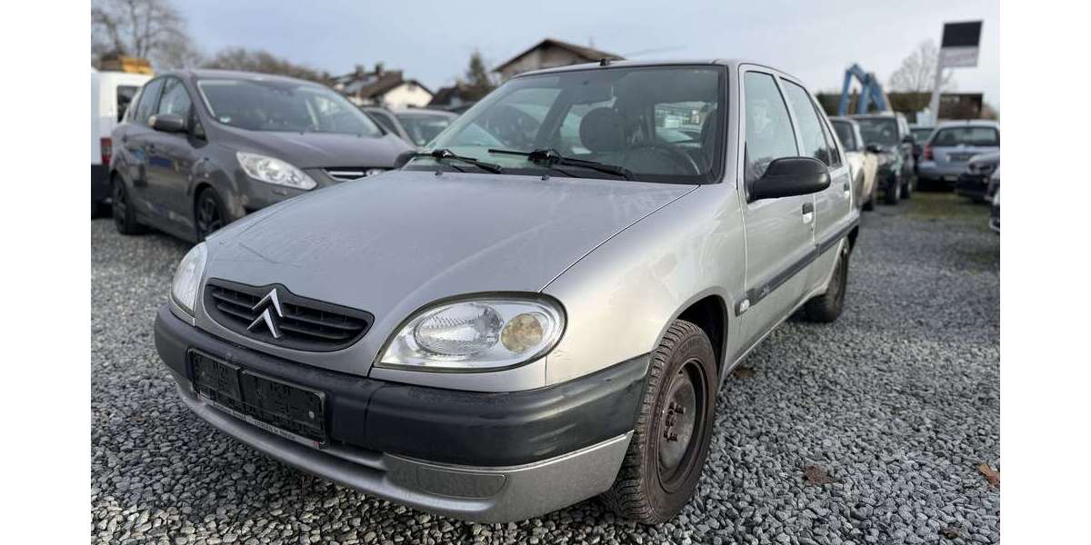Citroen SAXO 134.664 km 1.490 &euro; Mühlheim am Main 63165