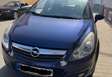 Opel Corsa 147.857 km 2.300 &euro; Griesheim 64347
