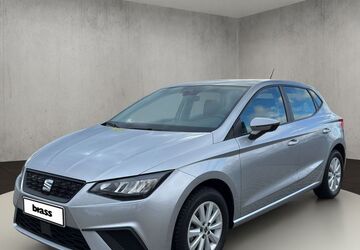 Seat Ibiza 31.600 km 18.180 &euro; Frankfurt 60488