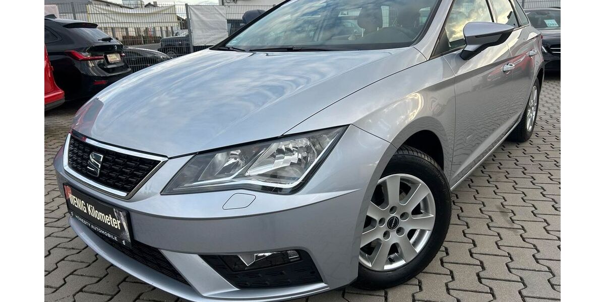 Seat Leon 80.000 km 11.490 &euro; Babenhausen 64832