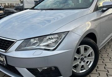 Seat Leon 80.000 km 11.990 &euro; Babenhausen 64832