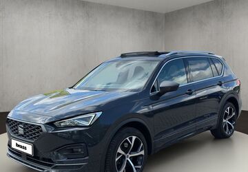 Seat Tarraco 49.600 km 34.680 &euro; Frankfurt 60488