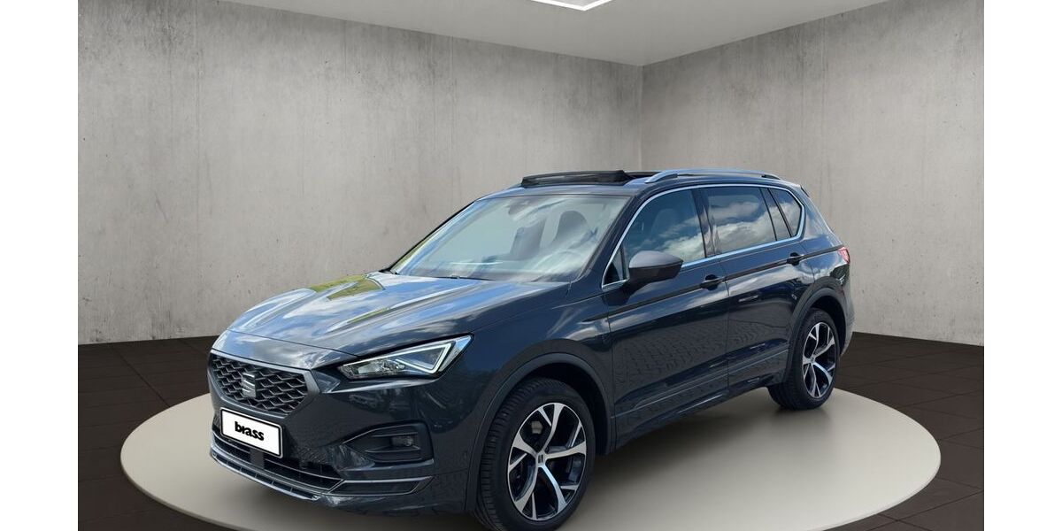 Seat Tarraco 49.600 km 34.680 &euro; Frankfurt 60488