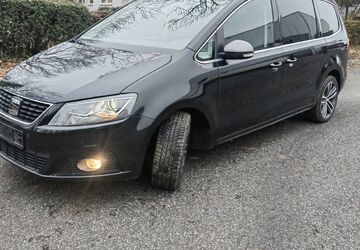 Seat Alhambra 165.000 km 16.999 &euro; Friedrichsdorf 61381