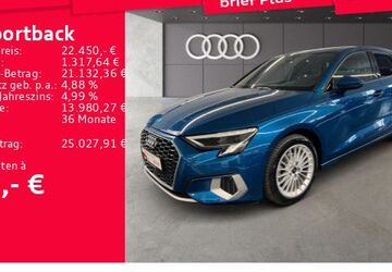 Audi A3 70.079 km 22.450 &euro; Frankfurt am Main 60326