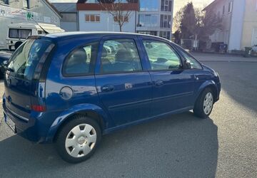 Opel Meriva 158.762 km 600 &euro; Babenhausen 64832