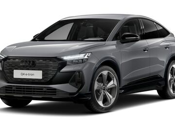 Audi Q4 e-tron 17.900 km 43.539 &euro; Mühlheim 63165