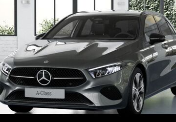 Mercedes-Benz A 180 15.355 km 29.490 &euro; Frankfurt 60599