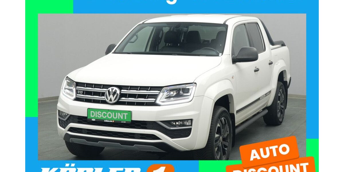 VW Amarok 265.631 km 19.700 &euro; Bad Nauheim 61231