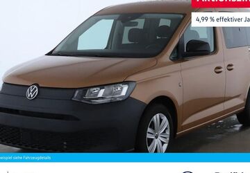 VW Caddy 6.799 km 31.260 &euro; Hanau 63452