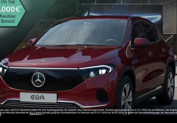 Mercedes-Benz EQA 20.274 km 33.890 &euro; Frankfurt 60599