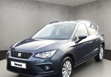 Seat Arona 22.400 km 15.980 &euro; Offenbach 63075