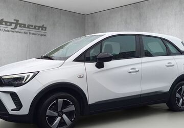 Opel Crossland (X) 39.505 km 13.250 &euro; Rüsselsheim 65428