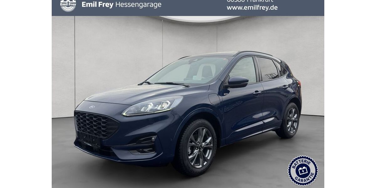 Ford Kuga 46.593 km 22.950 &euro; Frankfurt 60386