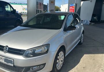 VW Polo 87.400 km 9.500 &euro; Frankfurt am Main 60439