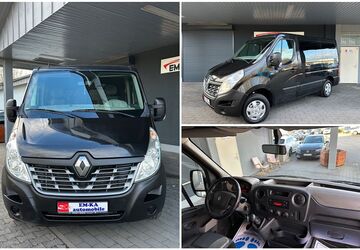 Renault Master 400.000 km 6.500 &euro; Hanau 63456