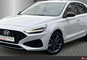 Hyundai i30 24.509 km 21.970 &euro; Rödermark 63322
