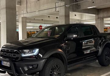 Ford Ranger 78.000 km 38.999 &euro; Erlensee 63526