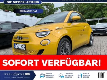 Gebrauchte Fiat 500