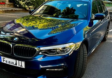 BMW 540 230.000 km 22.500 &euro; Frankfurt 60323