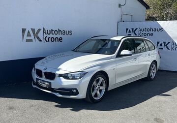 BMW 318 77.000 km 16.990 &euro; Bischofsheim 65474