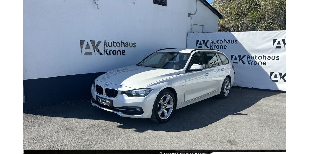 BMW 318 77.000 km 16.990 &euro; Bischofsheim 65474