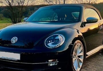 VW Beetle 91.700 km 14.900 &euro; Eppstein 65817
