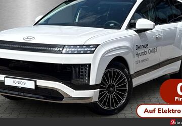 Hyundai IONIQ 9 7.683 km 73.970 &euro; Darmstadt 64285