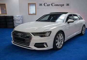 Audi A6 90.000 km 39.990 &euro; Usingen 61250
